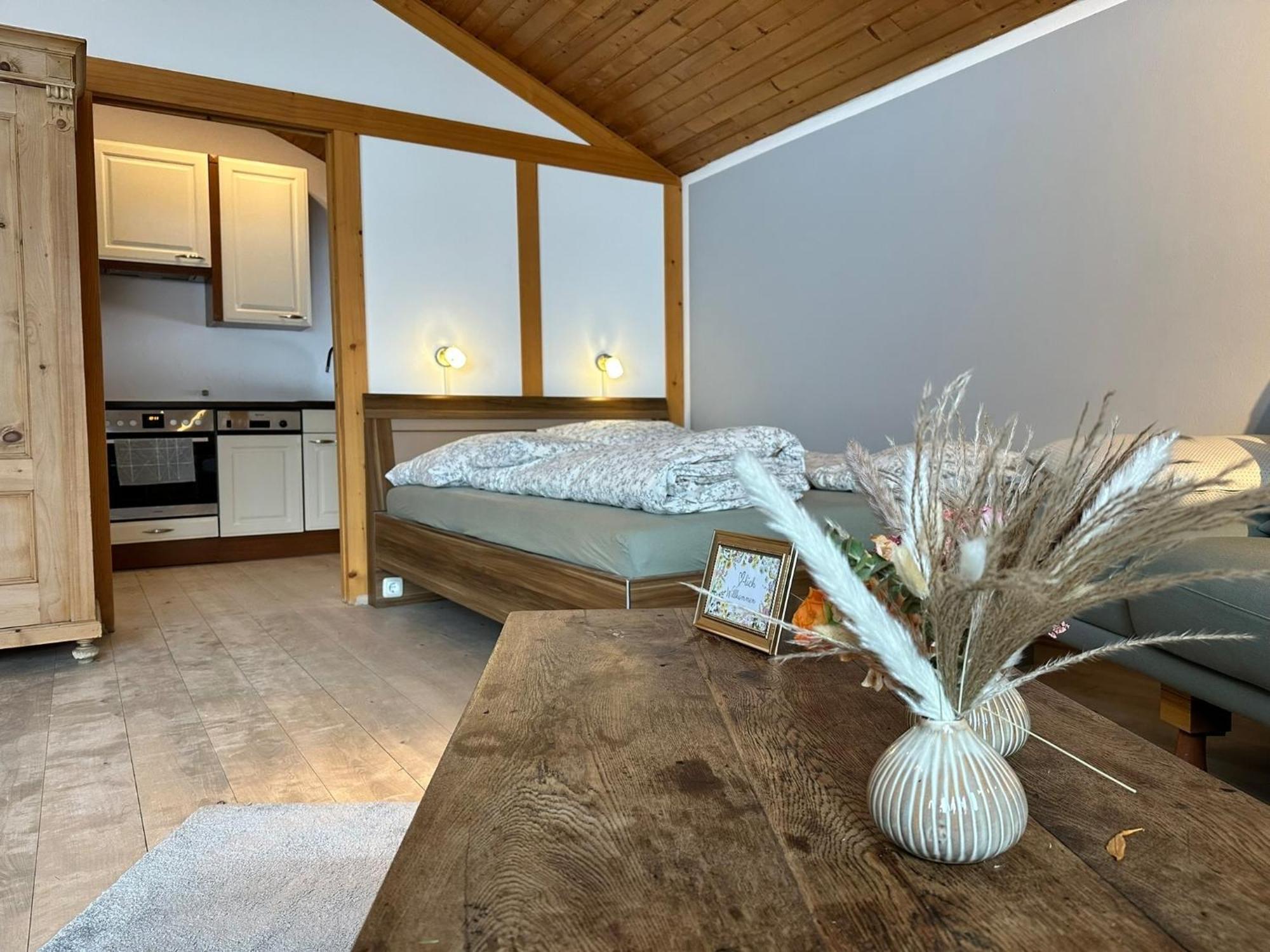 Appartement Hochwildfeuerberg シュタインガーデン エクステリア 写真