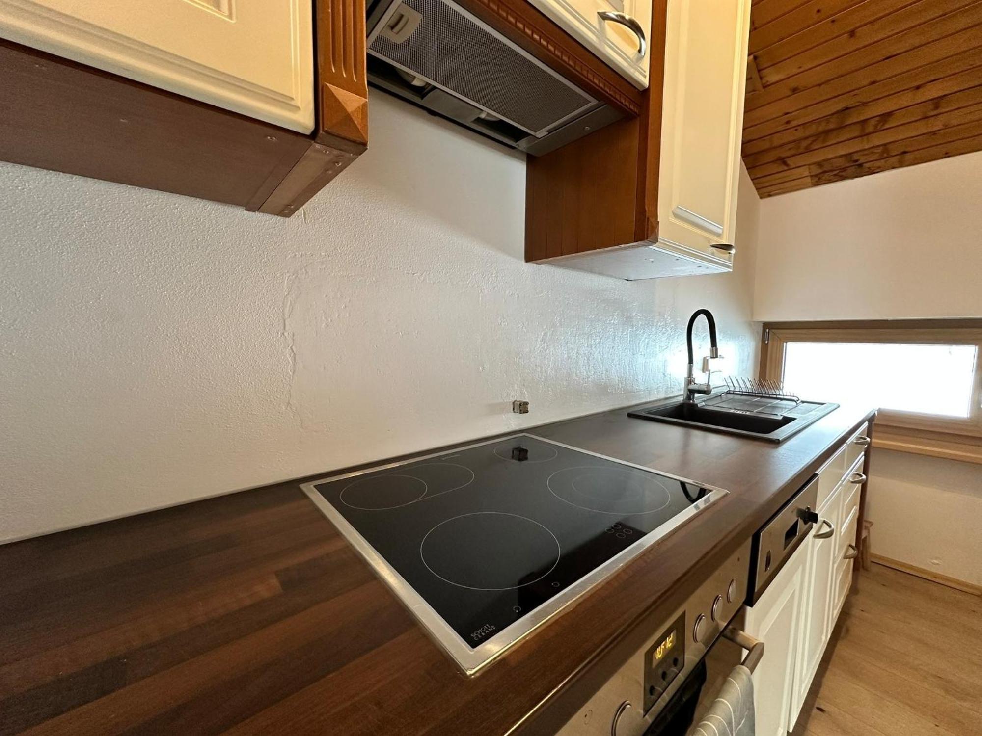 Appartement Hochwildfeuerberg シュタインガーデン エクステリア 写真