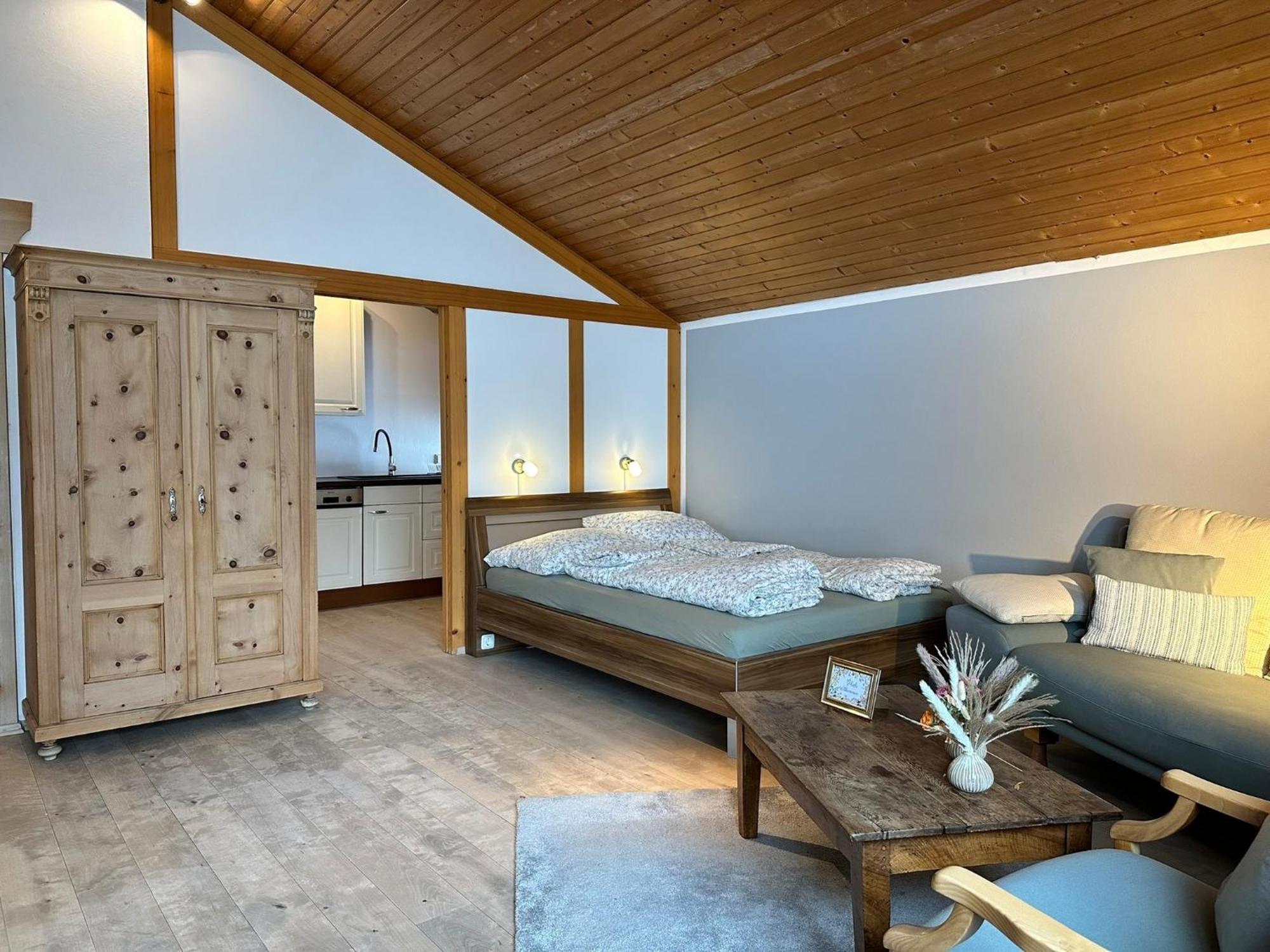 Appartement Hochwildfeuerberg シュタインガーデン エクステリア 写真