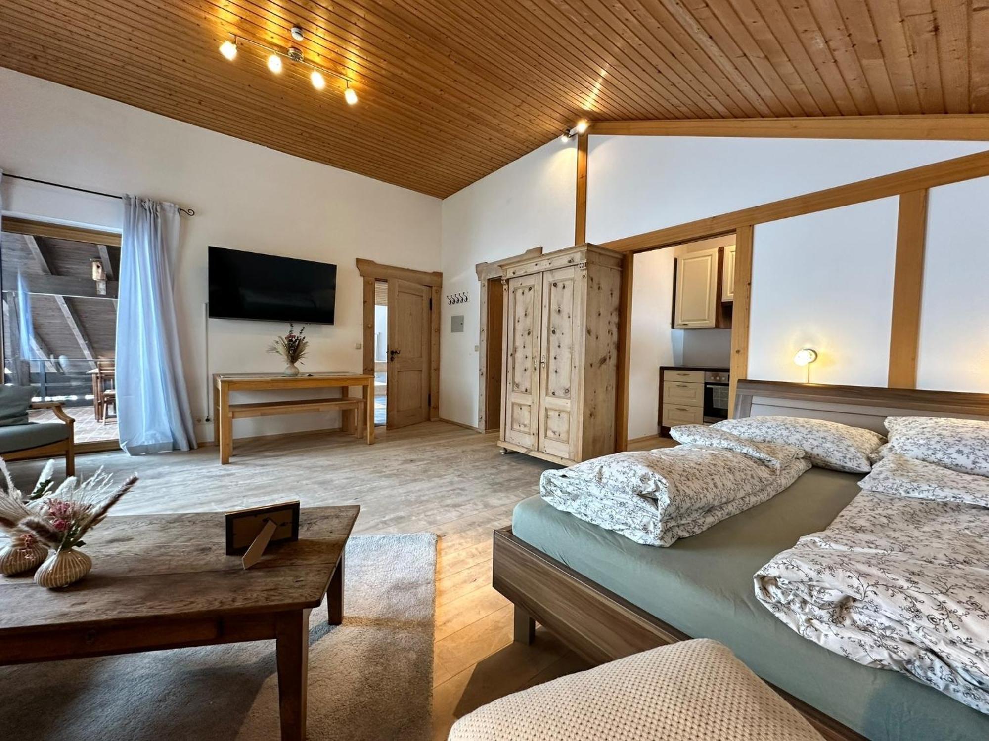 Appartement Hochwildfeuerberg シュタインガーデン エクステリア 写真