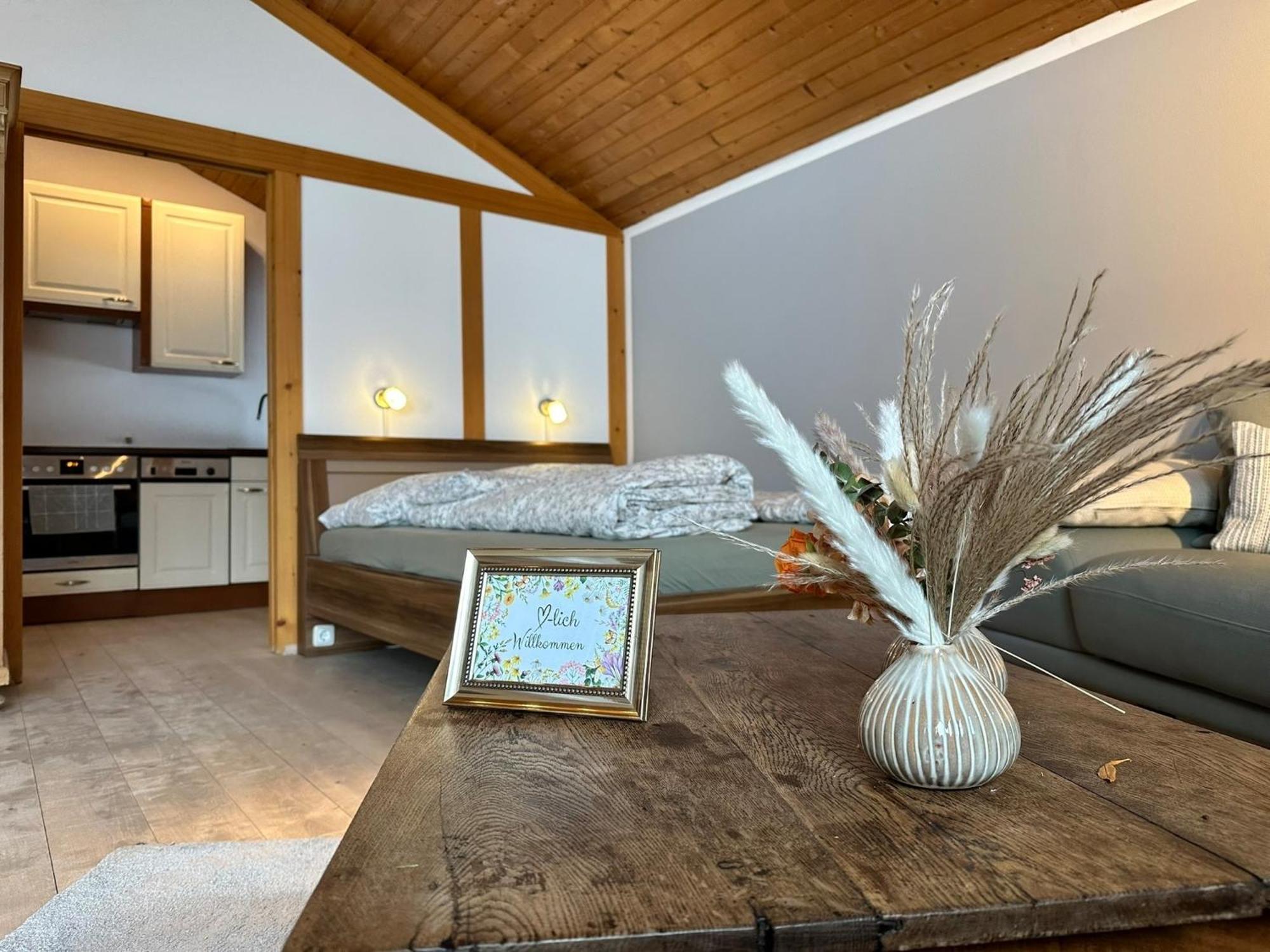 Appartement Hochwildfeuerberg シュタインガーデン エクステリア 写真